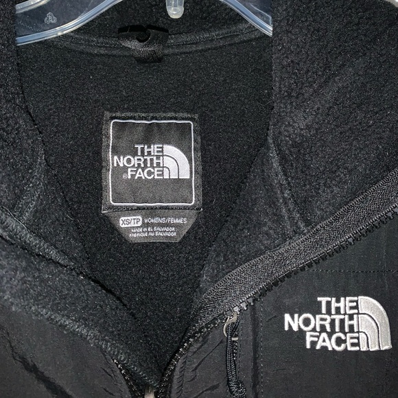Black North Face Jacket - Picture 3 of 3